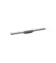 Hansgrohe-HG-RainDrain-Flex-Duschrinne-800-mm-kuerzbar-fuer-Wandmontage-chrom-56051000 gallery number 1